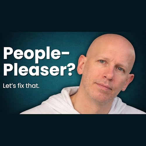 The Hidden Reason People-Pleasers Are So Hard on Themselves (and How to Get Free)