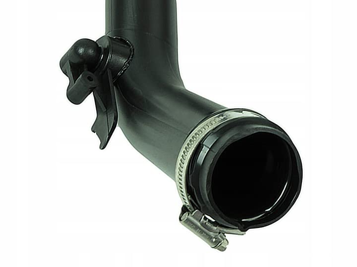 Tubo Turbo Intercooler Di Ricambio Per Renault Fluence 1.5 DCi (2010-) E Megane III 1.5 DCi (2008-) – OEM 8200760281 – Rinforzato In Kevlar - 4
