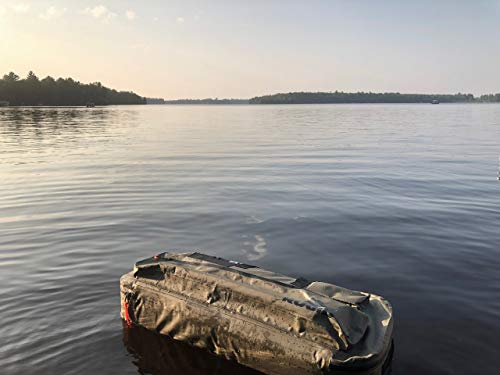 Rugid Rgd Waterproof Shell Floating Soft-Sided Parallel Limb Compound Soft Bow Case #TOP7