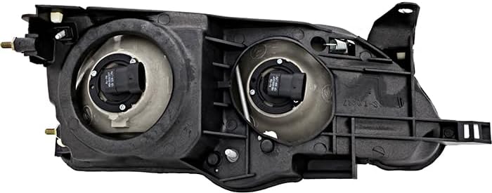 For Toyota Corolla Headlights Lamps Set 1993 1994 1995 1996 1997 Halogen Driver and Passenger Side