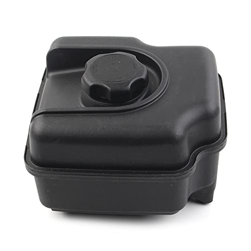 FSFY 799863 Gas Fuel Petrol Tank W/Cap, ATV Gas Tank for Most 121000, 122000 Model Briggs Engines