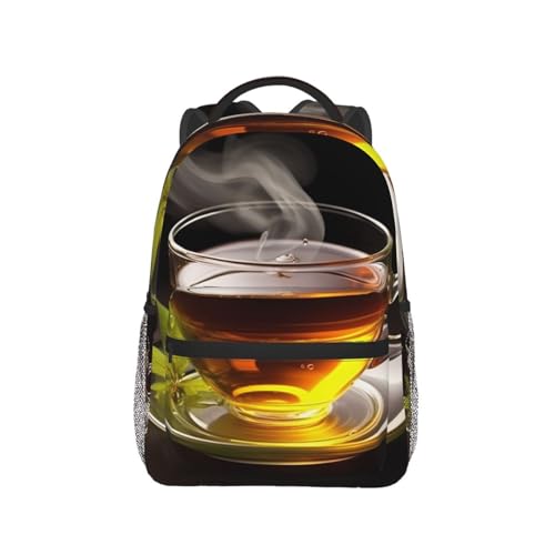 Sac à dos voyage léger avec protection ordinateur portable et confort - 6