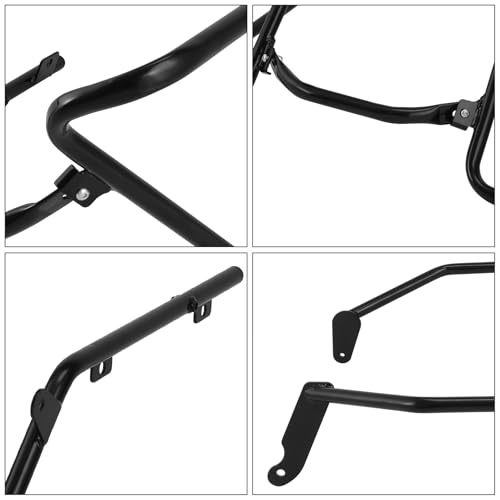 Kit de Soportes de Conversión para Alforjas TCT-MOTORPARTS para Harley Softail Fat Boy y Breakout 2018-2025 miniatura 6