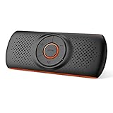 Bluetooth Speaker for Car, Leguwu Bluetooth in Car Speakerphone for Cell Phone, Wireless Car Kit for