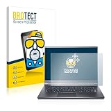 brotect Protection Ecran Anti-Reflet Compatible avec Acer Predator Triton 500 SE - Film Mat