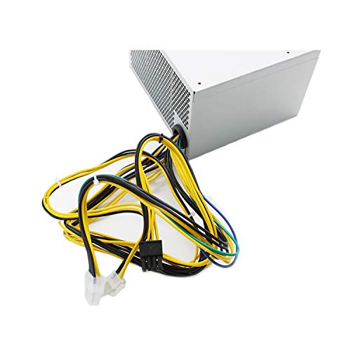 Fuente de alimentación LXun 400W para servidor Lenovo P300 P310 P320 P410 miniatura 4