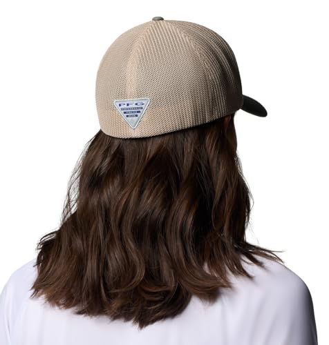 Image of Columbia PFG Hooks Mesh Ball Cap