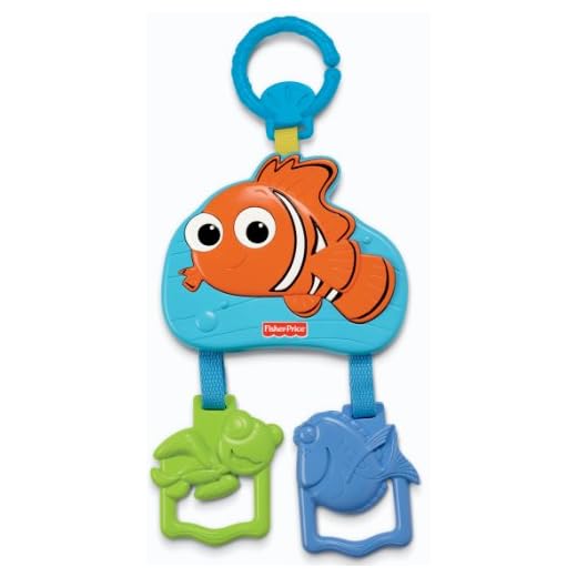 Fisher-Price Findet A Nemo Nemo Nemo (BFX98)