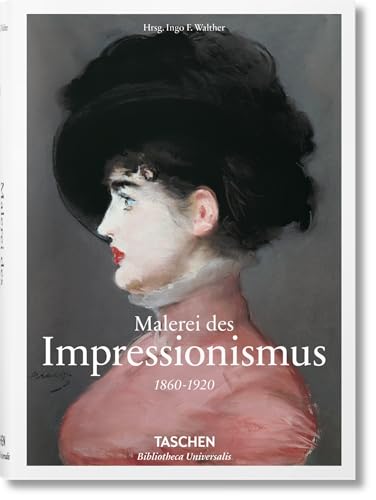 Malerei des Impressionismus. 1860-1920