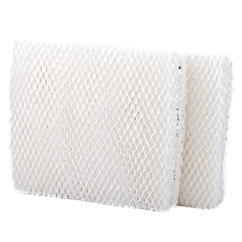 HIFROM 6Pack Replacement Humidifier Wick Filters MD1-0002 Compatible with Vornado MD10001 MD1-0001 MD10002 EVAP1 EVAP3 Holmes HM250 HM405 HM406 HM725 Humidifiers