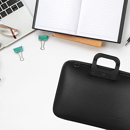 Bombata All Black mallette ordinateur portable et sacoche business bandoulière