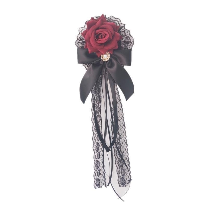 Pinza para el pelo de rosa, broche de rosa nupcial, clips de boda para mujer, pelo de flores, tocados para mujer, niña, accesorios de fiesta de