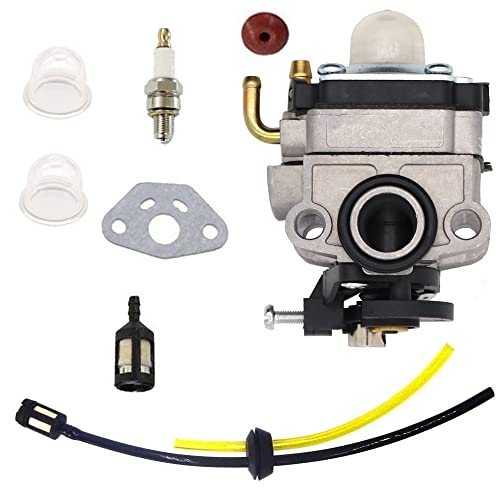 SAKITAM Carburetor kit for Craftsman Mini 4 Cycle Tiller 316.299370 WYL240A Machine