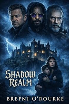 Paperback Shadow Realm: A Brefniverse Supernatural Action Thriller Book