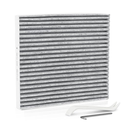 Image of CF12160 Activated Carbon Cabin Air Filter, Compatible Select Models - Replaces CAF1948P, CF3248