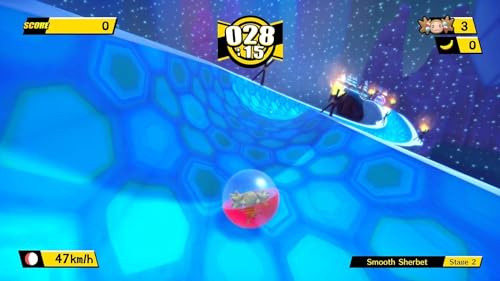 Sega Super Monkey Ball Banana Blitz Hd Ps4 Standard Playstation 4 - vue 6