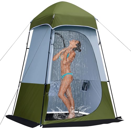 Extra Tall Privacy Shower Tent