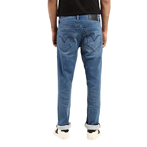 Image of Levi's Men's 65504 Skinny Fit Mid Rise Stretchable Jeans