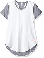 Algopix Similar Product 12 - Under Armour Girls Finale Short