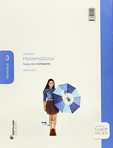 Cuaderno matematicas 3 primaria 2 trim saber hacer...