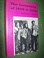 Generation of 1898 in Spain 0510322905 Book Cover