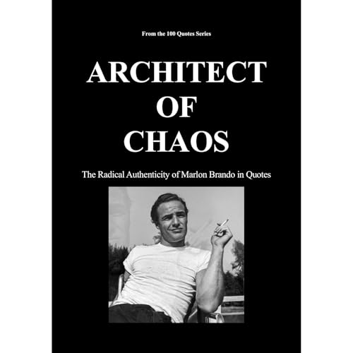 ARCHITECT OF CHAOS Audiolibro Por Spencer 100 Quotes Series arte de portada