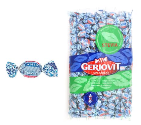 Süßigkeiten ANIS S/A 1K PACKUNG 2