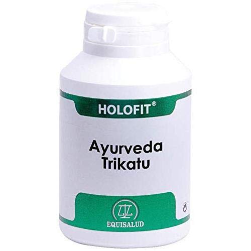 Equisalud Ayurveda Trikatu - 180 Cápsulas
