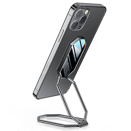 ã€Foldable & Adjustableã€‘ Cell Phone Ring Holder Finger Kickstand,ã€Thick Case & Big Phones Friendlyã€‘ Cell Phone Holder for Hand, ã€Triptychã€‘ iPhone Ring Holder Grip,ã€Magneticã€‘ Cell Phone Grip Holder