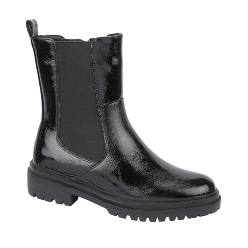 Bottines Chelsea confortables pour marcher en ville toute la journée