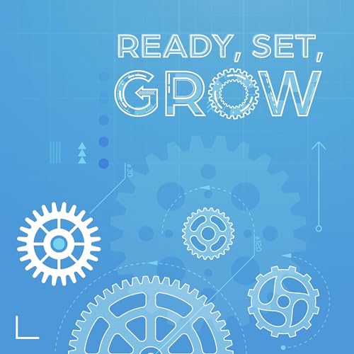 Page de couverture de Ready, Set, Grow | Strategies for Financial Advisors