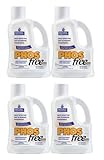 Natural Chemistry Phosfree, 3 L, 4 Pack, Phosphate Remover, Quick...