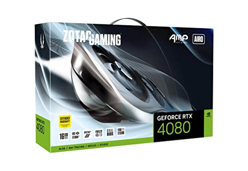 Zotac RTX 4080 Amp Extreme Airo 16GB - ZT-D40810 - Imagen 8