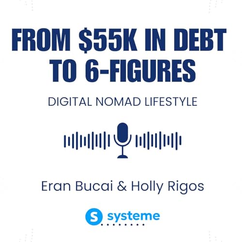 How Eran went from $55k in debt to a 6-figure business | A systeme.io success story