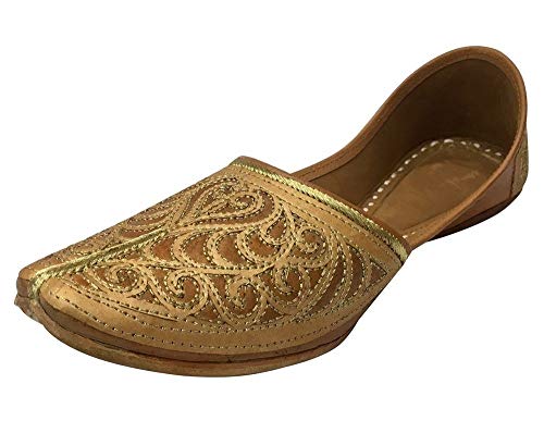 Punjabi Jutti for Mens Sherwani Shoes Ethnic Online Handmade Wedding Mojari
