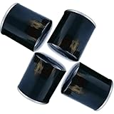 4Pcs Hydraulic Filter HF35375 Suitable for Fleetguard