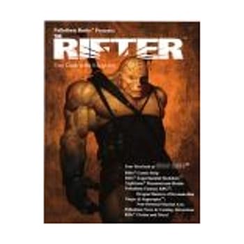 Paperback The Rifter #7 Book