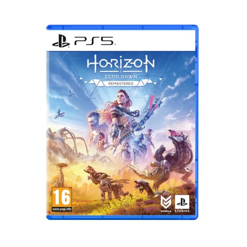 Horizon: Zero Dawn Remastered /PS5