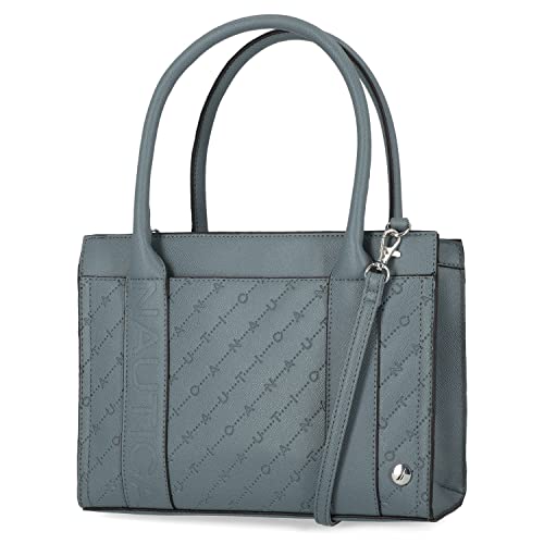 Nautica Womens Sandy Jr. Top Handel Satchel with Removable Crossbody Strap - Image 2