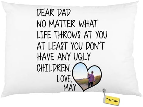 Best Mom Ever - Funda de almohada cuadrada de tamaño estándar para el Día de la Madre, funda de almohada de 18 x 18 pulgadas