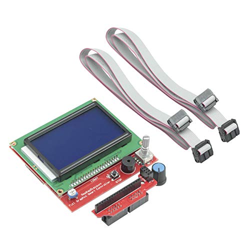 Kit Ramps 1.4 + LCD 128 x 64 - Impressora 3D