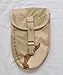 USGI 3 Color Desert Entrenching Tool Carrier/Pouch