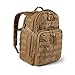 5.11 Tactical Backpack, RUSH 24 2.0 Military Survival Molle Back Pack with Laptop Compartment, 37L, Kangaroo, Style 56563ABR