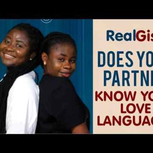 Does Your Partner Know Your Love Language