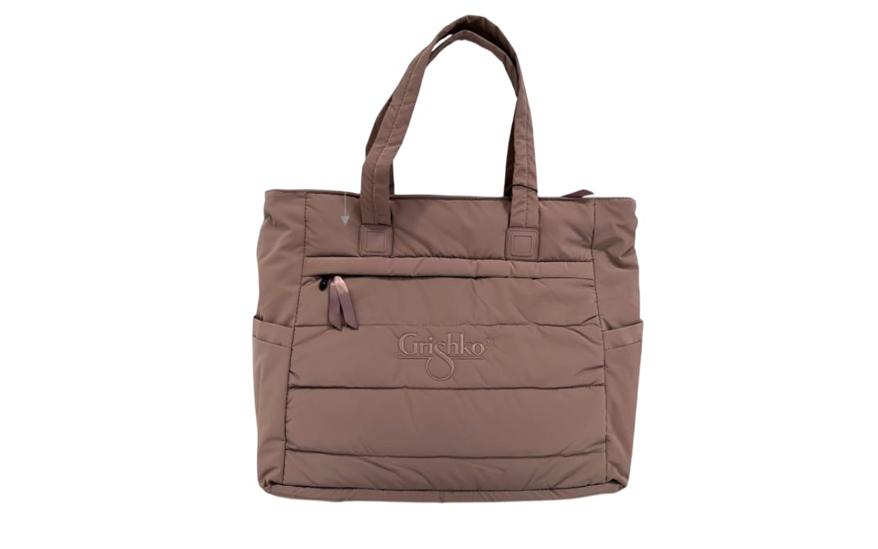 Borsa da Ballo Medium Tote Bag per Grishko BC002BAG Danza Classica Saggio Sport Borsone Relax Fitness Palestra Allenamento Elegante Funzionale Moda Bags