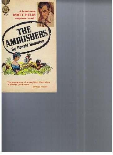 THE AMBUSHERS (Matt Helm) view 2