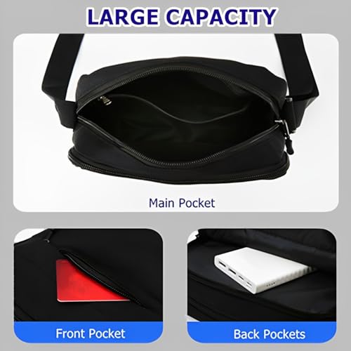 Image of Printer Holster Compatible with Zebra ZQ310 ZQ320 ZQ110 ZQ210 ZQ520 ZQ521, Carrying Case Pouch for Most Portable Label Printer and Photo Printer Under 7 Inch