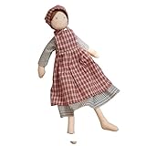 Doux et câlin : fabriqué à partir de matériaux de tissu de qualité avec rembourrage doux, créant un compagnon câlin qui est sûr pour jouer en douceur ou à des fins décoratives dans n'importe quel environnement domestique