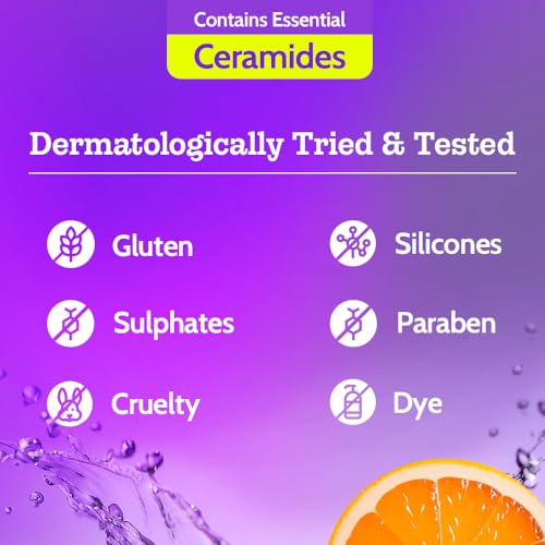 Chemist at Play Neck, Knee & Elbow Roll On| Treats Uneven Skin Tone | Exfoliates & Helps Reduces Pigmentation | Hydrates Dry Skin | 6% Vitamin C+ Hyaluronic Acid + AHAs + Niacinamide + Ceramides | 40ml