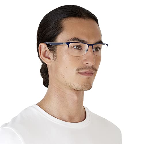 RayBan RX6335 Rectangular Prescription Eyeglass Frames